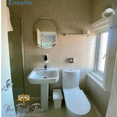 Ensuite to Willow Room