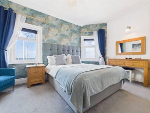 The Elm Room Deluxe Seaview