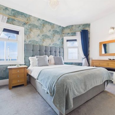 The Elm Room Deluxe Seaview