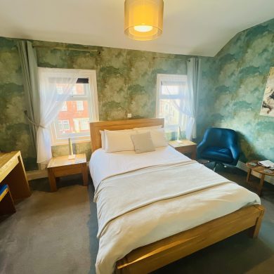 Maple Room Superior Side Seaview