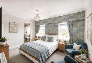 Willow Side sea view double
